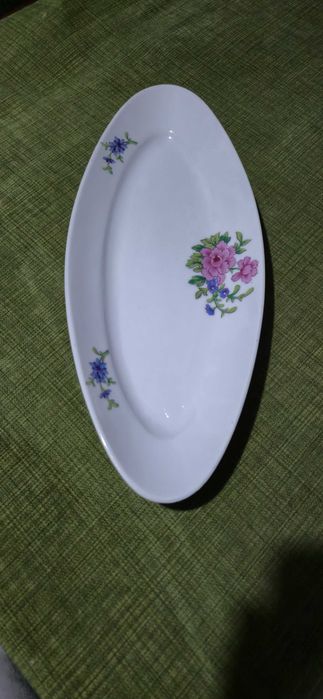 Большой набор посуды для семьи — 20 предметов