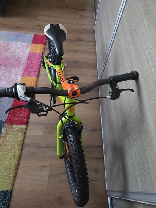 Bicicleta copii 20 Cube Acid 5-9 ani