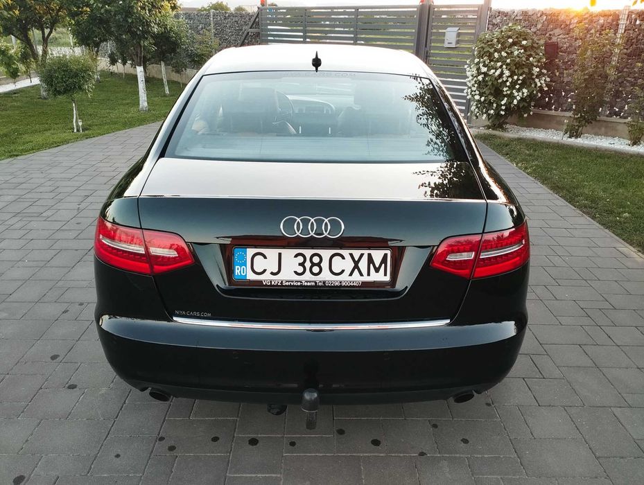 AUDI A6 2010 — imagine 5
