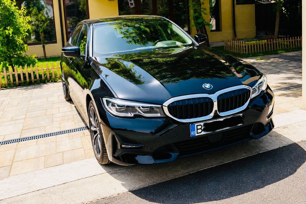 BMW Seria 3 BMW 330D B57 xdrive mild hybrid 286 cp