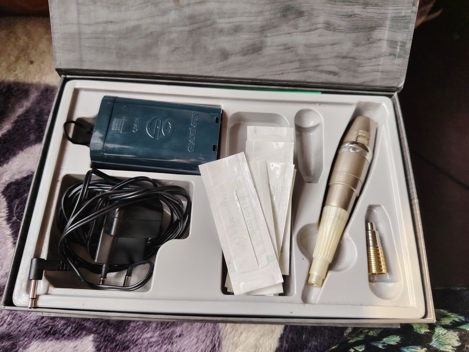 Rastushovka aparati sotiladi