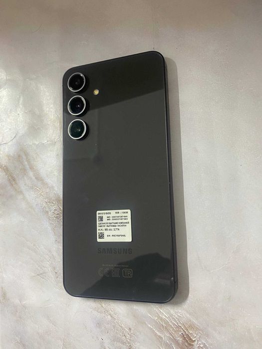 SAMSUNG S24FE (Кызылорда)ЛОТ 973655