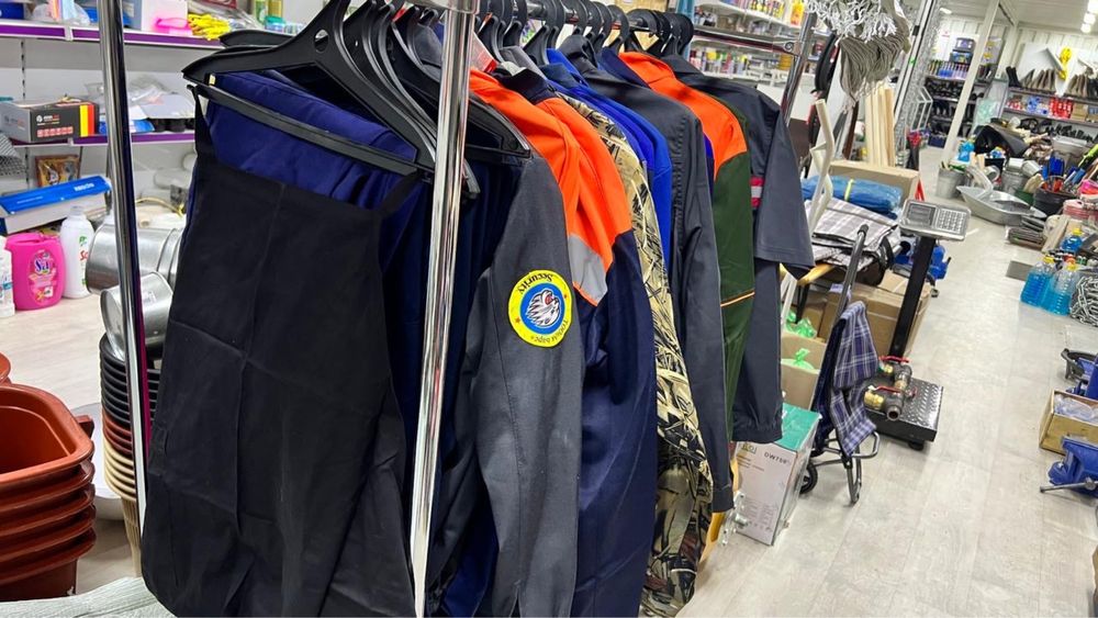 Сухонный костюм.Спец.одежда.Робы.