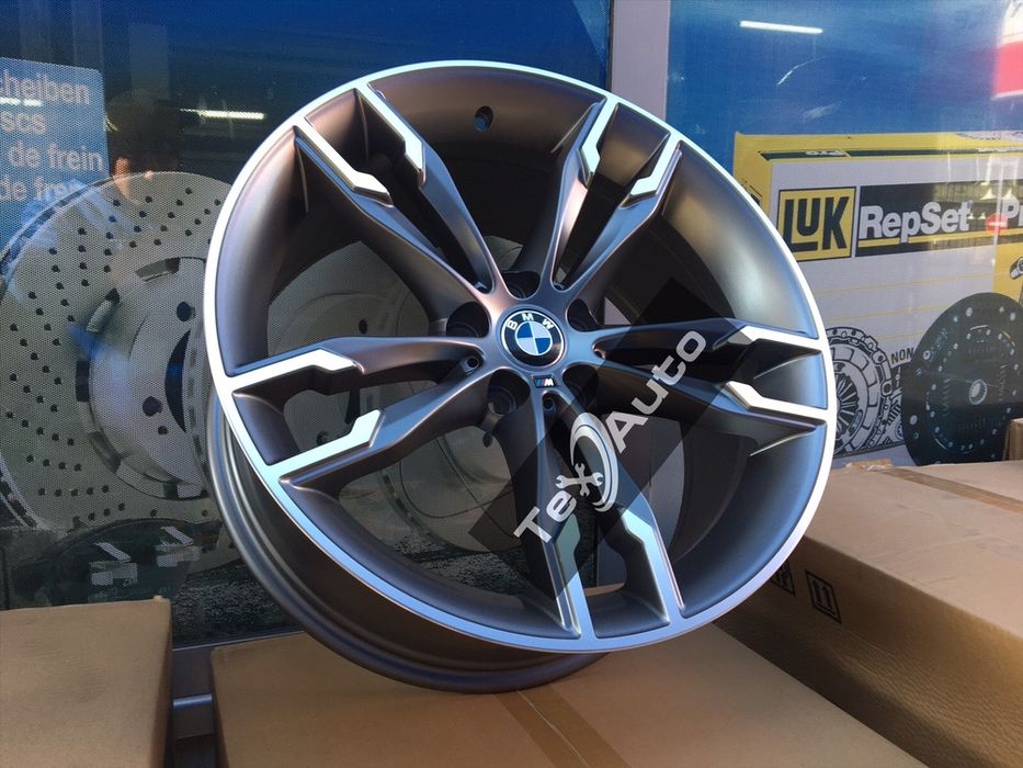 Джанти за BMW 17" 18" 19" 20" M Sport 5x120 / 5x112