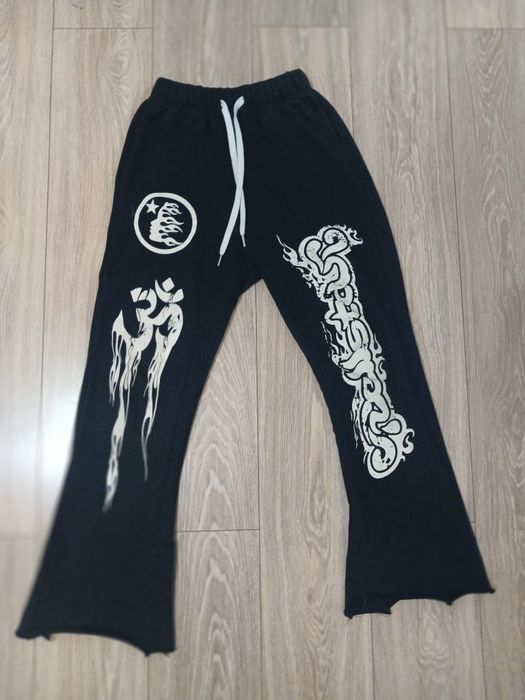 Hellstar pants-штаны