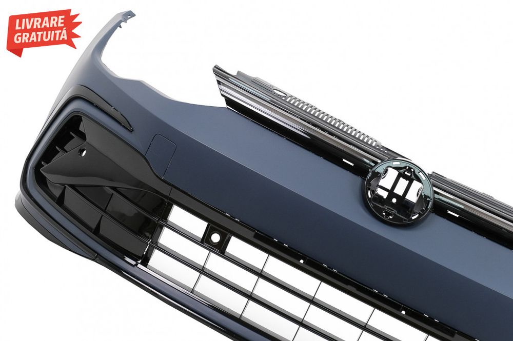 Bara Fata VW Golf VIII 8 Mk8 MQB (2020-2023) R Line Design