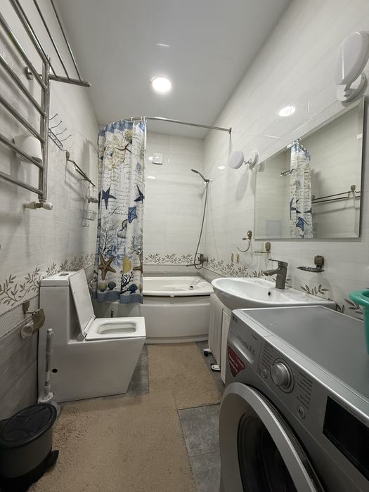 3 комнатная квартира в Паркентском Базаре Мирзо-Улугбекском районе