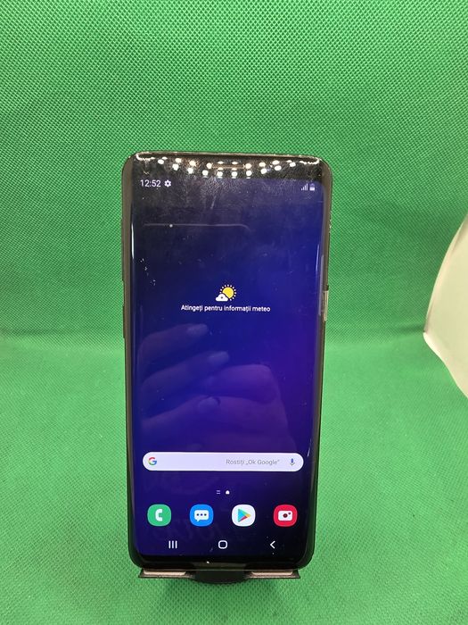 Samsung S9 64/4GB•Capac Fisurat •Amanet Lazar Crangasi •44491
