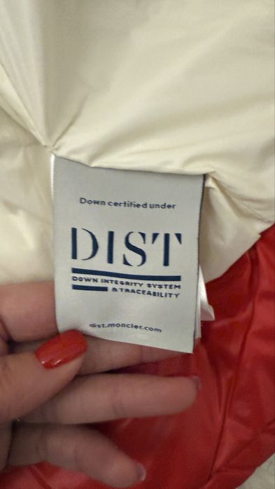 Дамско ски яке-Moncler