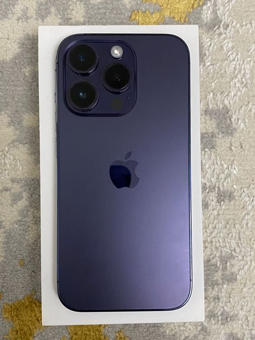 Iphone 14 pro 256 gb