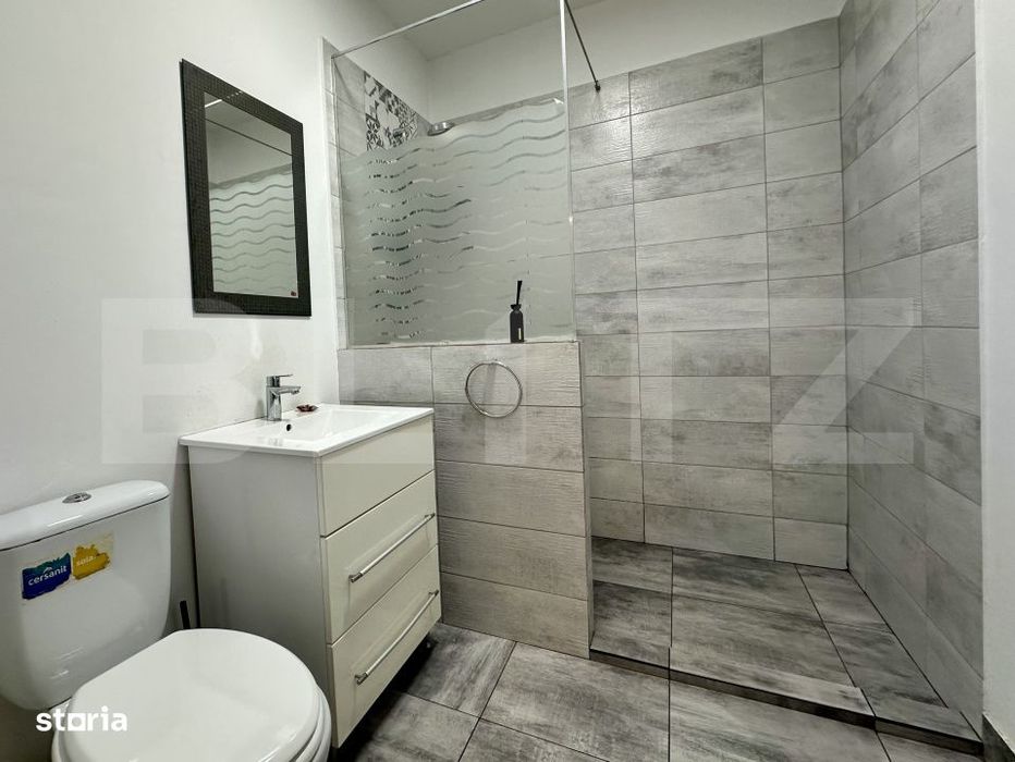 Apartament 3 camere, 70 mp total, acces pietonal Vivo