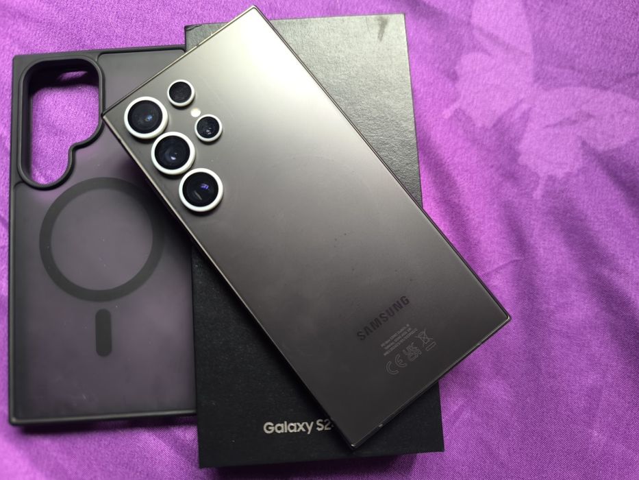 Samsung S24 Ultra 5G, 512gb,Impecabil, Garanție