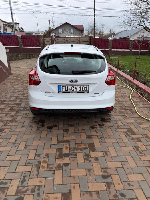 Ford Focus 1.0 EcoBoost Benzina 2014 95 CP 135.500 km