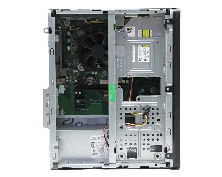 i3 8100T 8Gb UHD Graphics 630 HP Компьютер