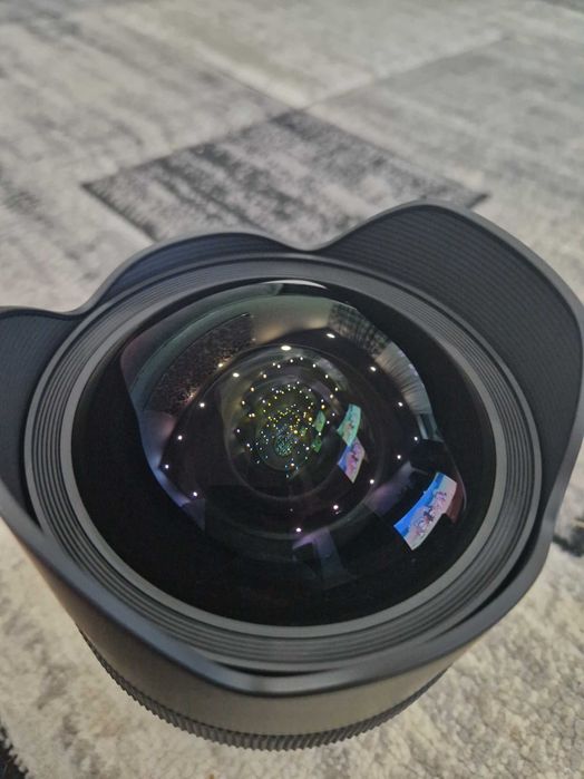 Obiectiv Sigma, 12-24mm F4 DG HSM for Nikon