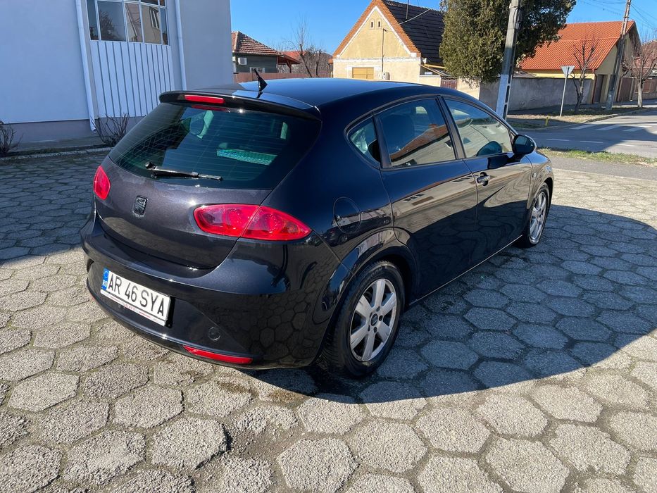 Seat Leon 1.2TSI An 2011 Pret 3800 euro neg
