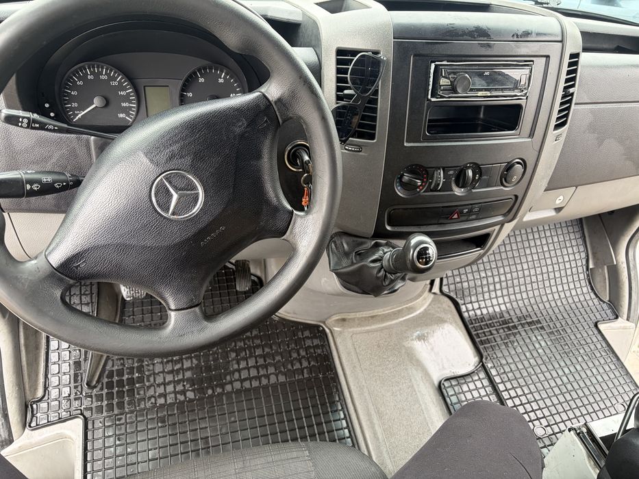 Mercedes Sprinter 906 Maxi