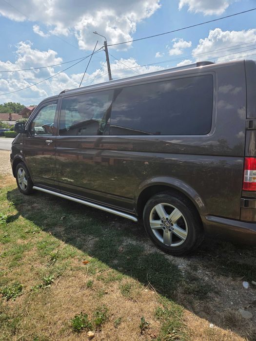 VOLKSWAGEN Transporter 2013 — imagine 3