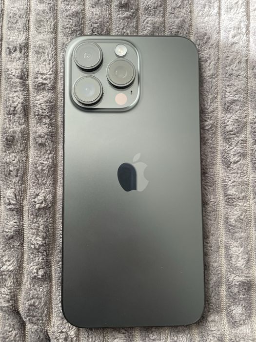 Iphone 15 pro max 256GB