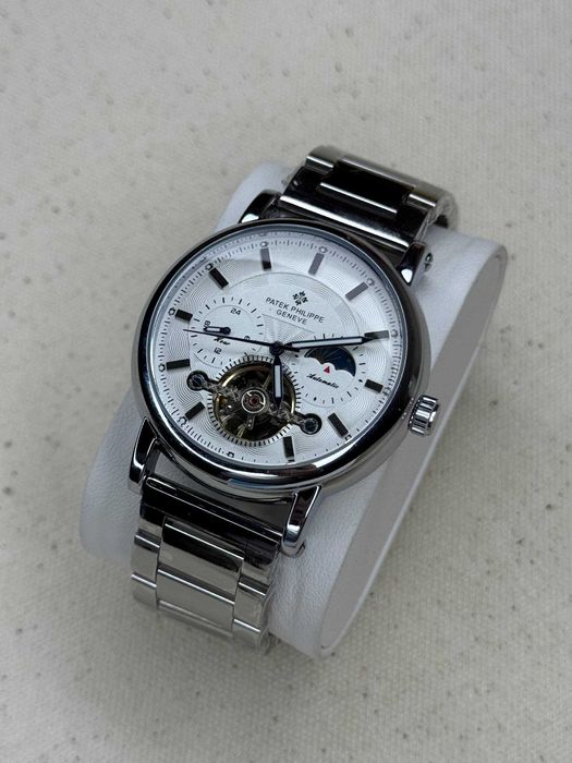 PatekPhilippe erkaklar qo'l soati, mexanika