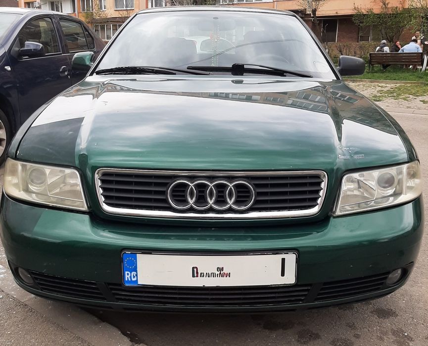 Vand,Audi A4, an fabricatie 2000