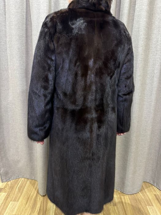 Шуба.     Норковя