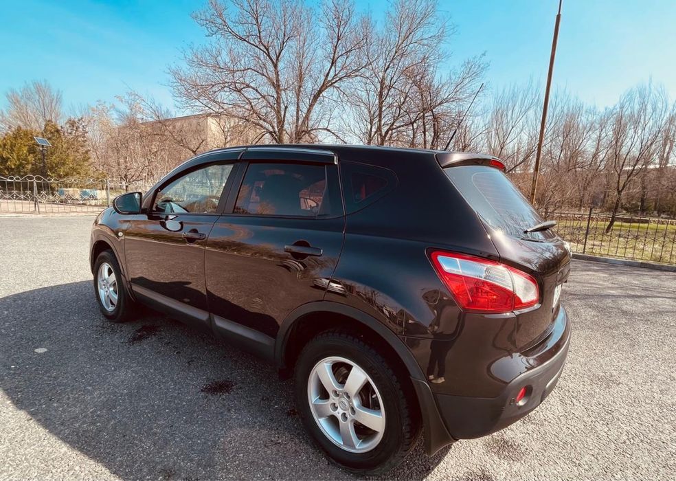 Nissan Qashqai 2010