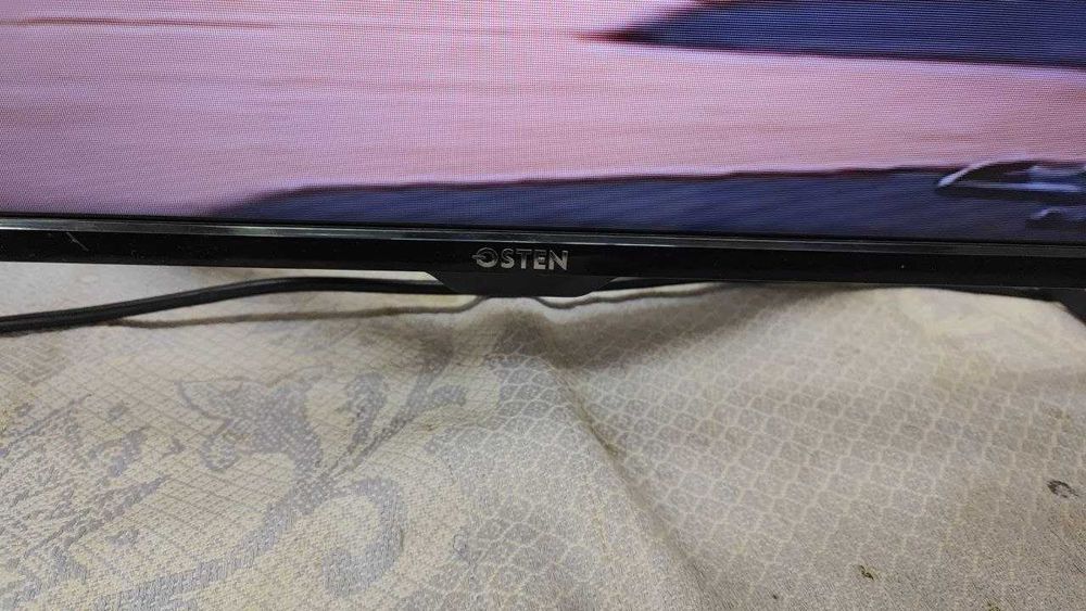 Срочно продается  телевизор OSTEN LED TV-50
