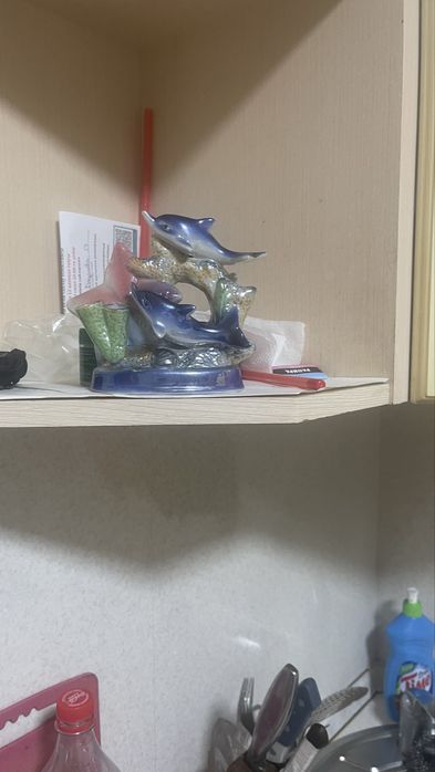 Продам для кросаты рыбки