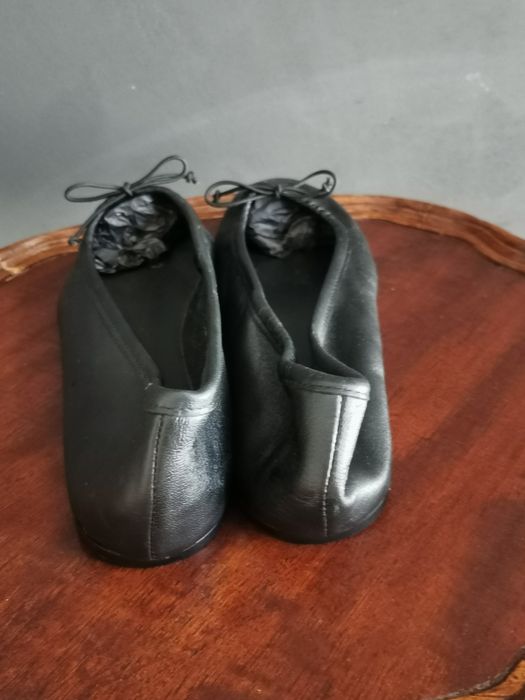 Balerini Guiomar piele naturala 38 noi