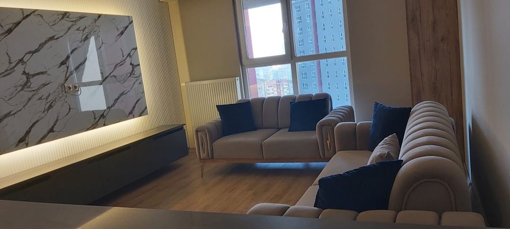 Обменяю квартиру в Стамбуле  на г.Ташкент за доплату или продам