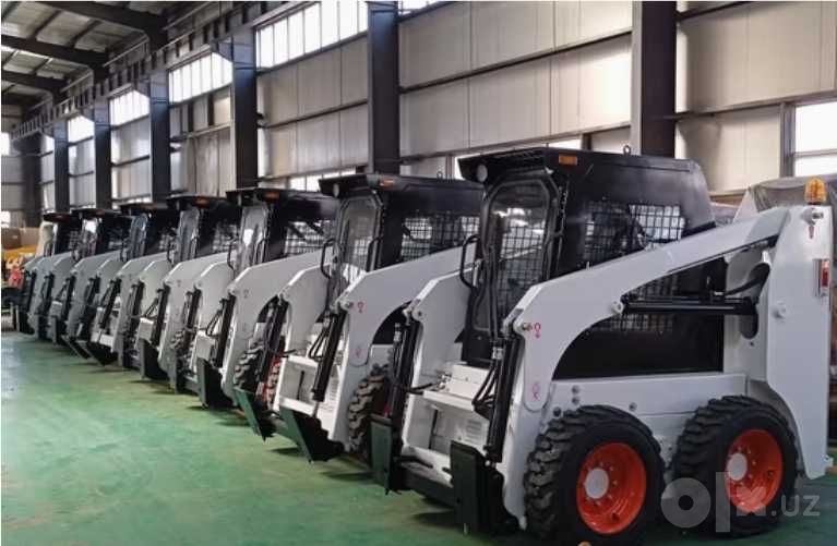 BOBCAT mini pagruzchik