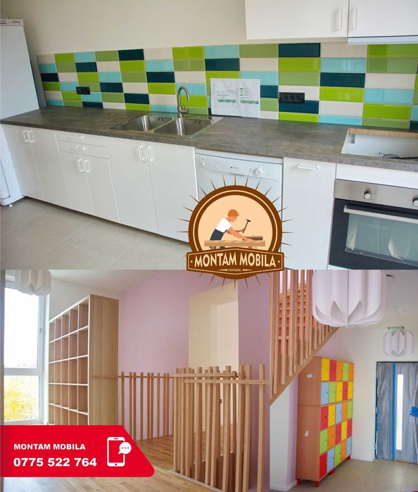 Montaj Mobilă Timiș (IKEA etc.) | Rapid | Sună acum