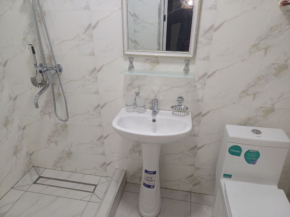 "Dream Hause"да 3 хонали квартира сотилади