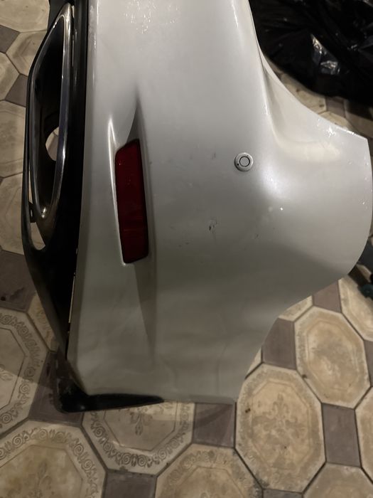Задний бампер Lexus GS 250-350