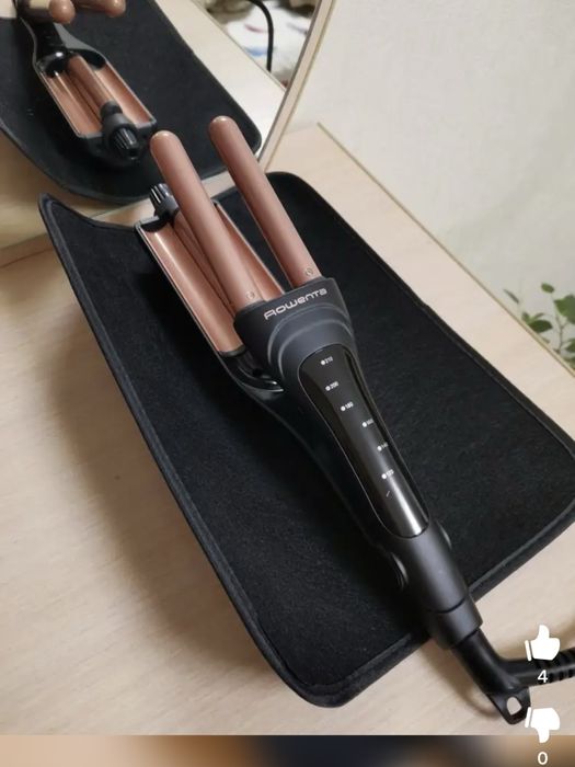 Плойка Rowenta