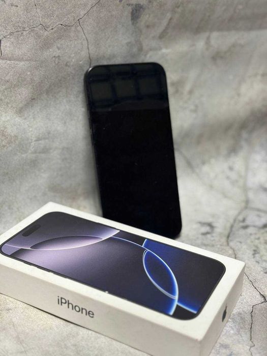 Apple IPhone 16 Pro Max, лот номер: 874878