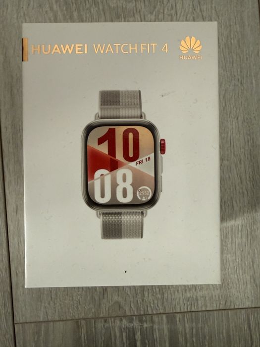 Huawei Watch FIT 4 – Nou / Sigilat