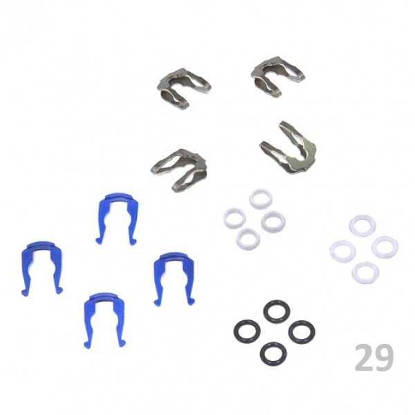 Ремкомплект форсунок Opel 2.2L Z22YH