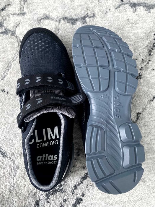 Sandale de protecție Franz-Mensch Atlas Flash 1605 XP