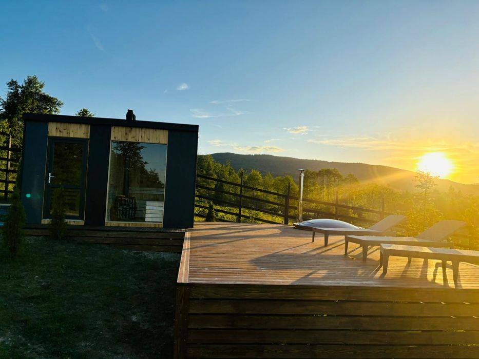 Casa Hardic Inchiriere completa sauna +ciubar incluse