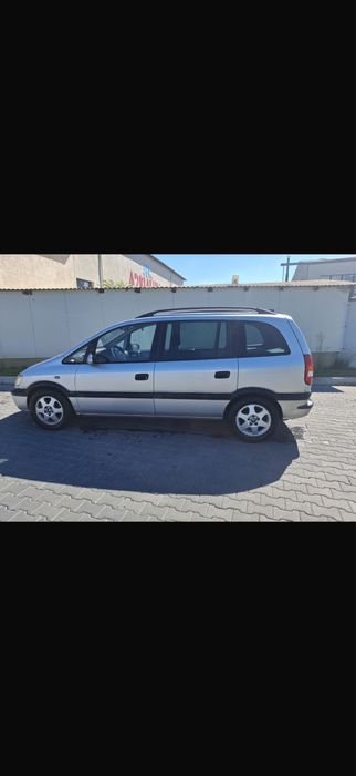 OPEL Zafira 0 — imagine 3