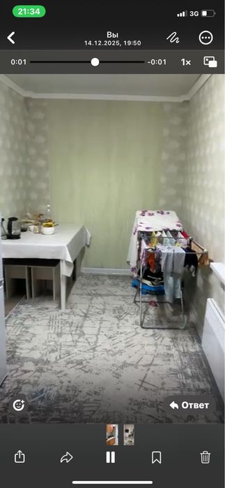 Жилой контейнер удобствами