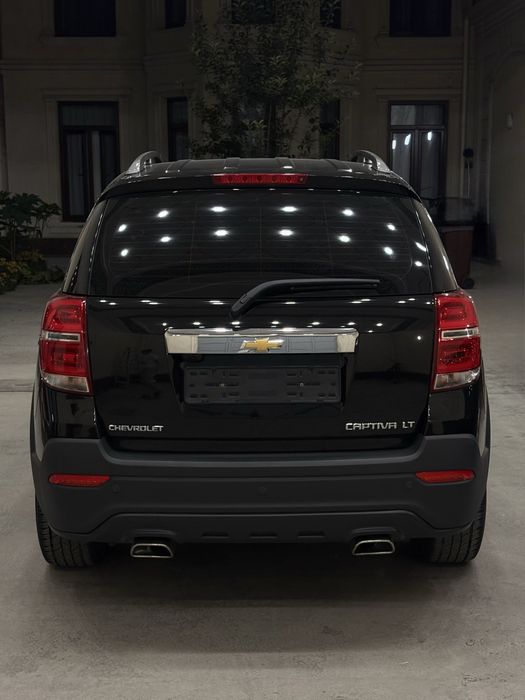 Captiva 4 sotiladi