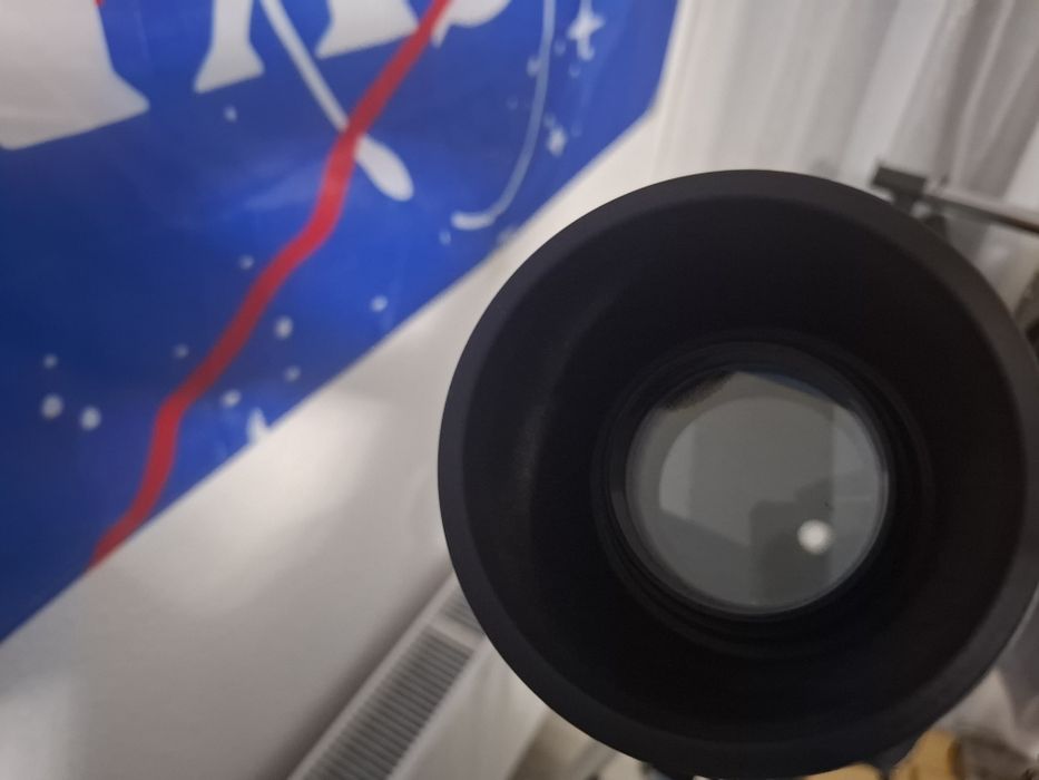 Telescop BRESSER® AZ + Cameră Astronomică .