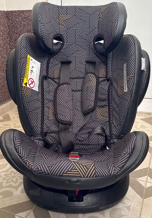 Стол за кола Lorelli Aviator Isofix (0-36 кг)