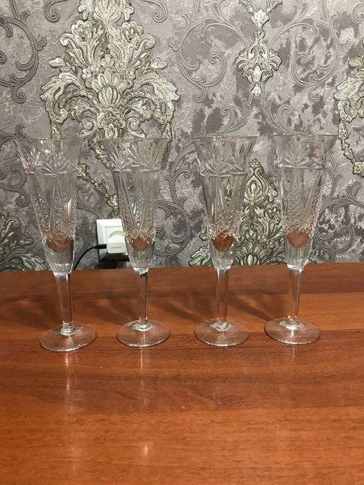 Фужеры.германия.ссср.