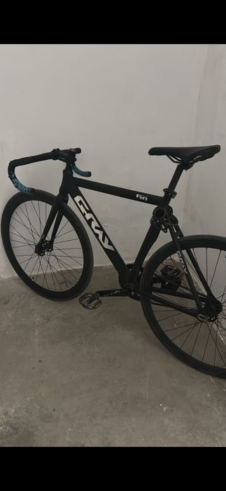 Gray F10 (Fixed gear)
