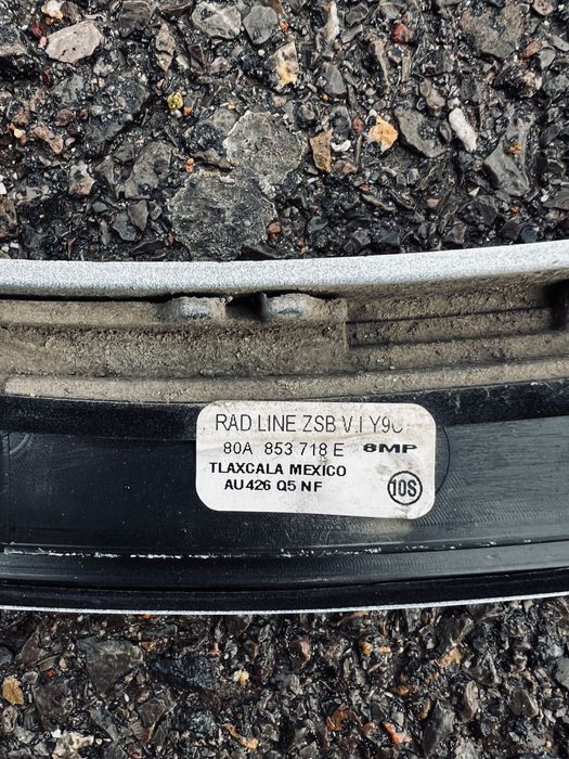 Вежда Audi Q5 предна дясна