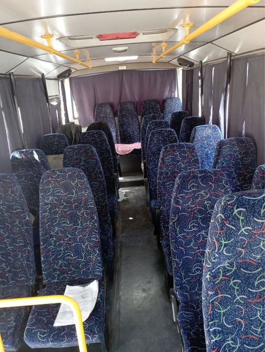 Туй ва маросимлар учун автобус хизмати